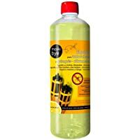 Los mejores  - Flower 20551 20551-Liquido para antorchas y quinqués citronela- No Aplica- 7.5x7.5x25.5 cm